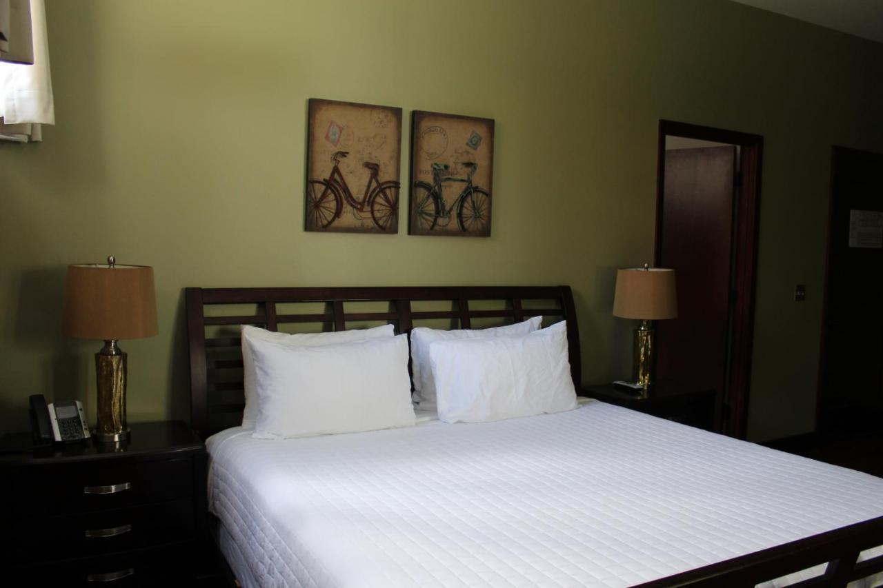 Hotel Hale Хот Спрингс Екстериор снимка
