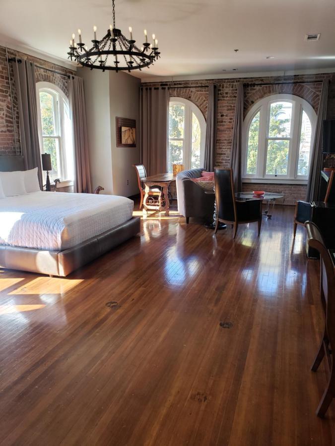 Hotel Hale Хот Спрингс Екстериор снимка
