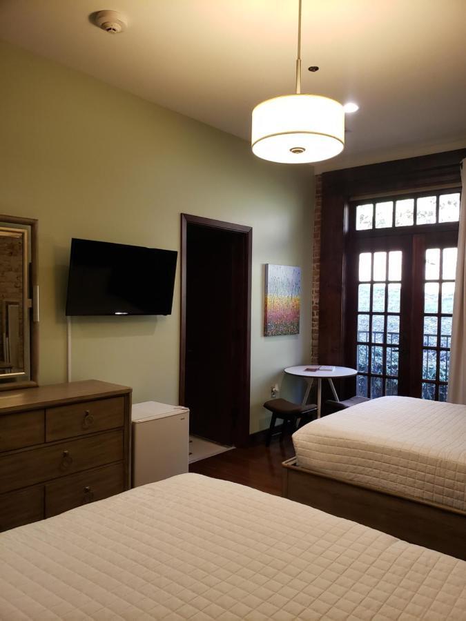 Hotel Hale Хот Спрингс Екстериор снимка